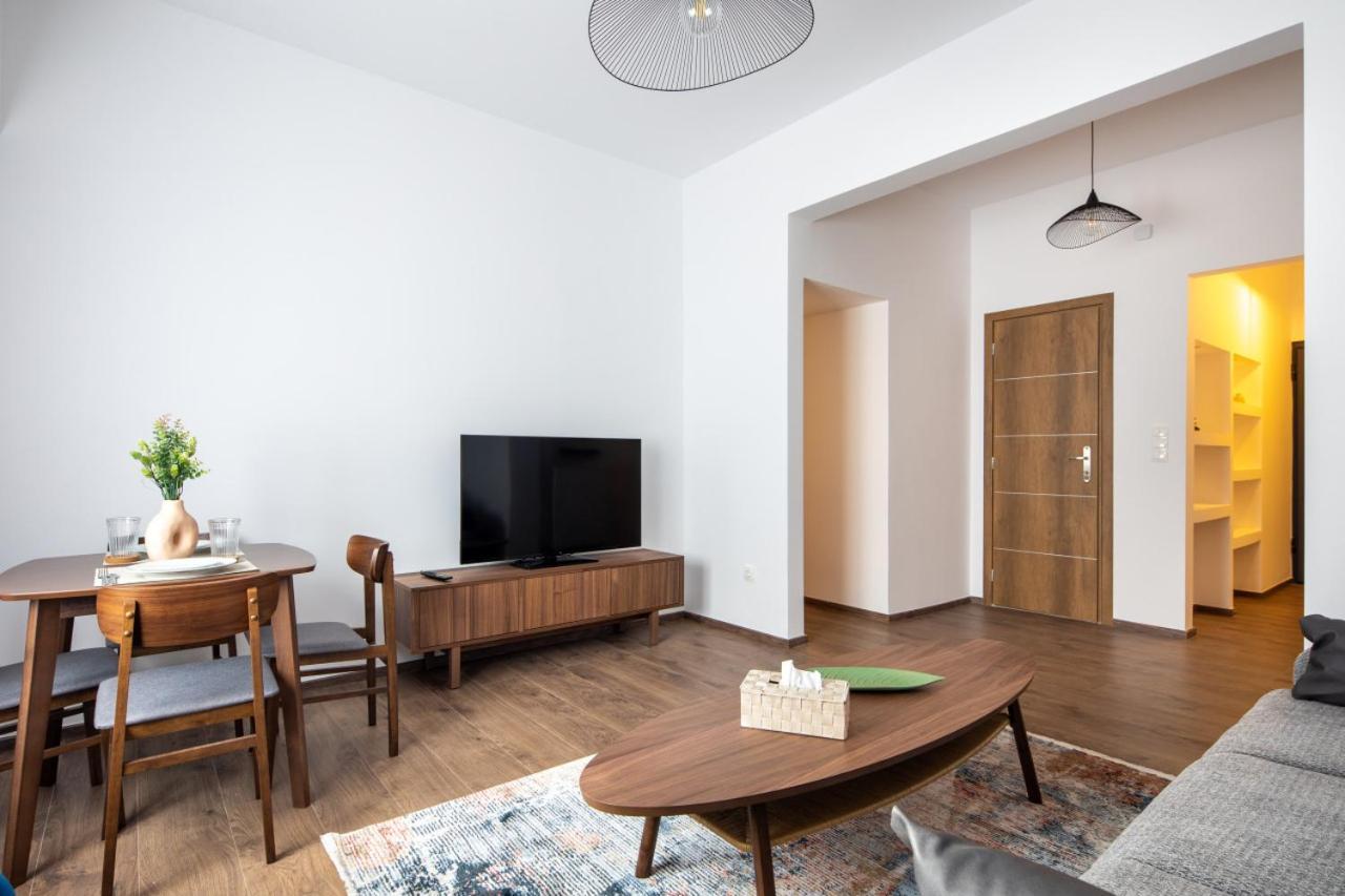Alex 2 Bedroom In Appartement Athene