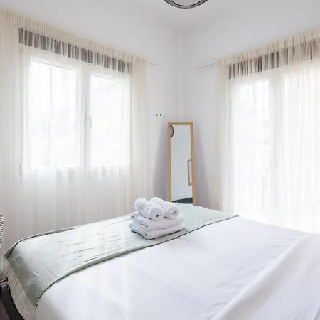 Alex 2 Bedroom Apartment In Athen Exterior foto