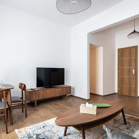 Alex 2 Bedroom Apartment In Athen Exterior foto