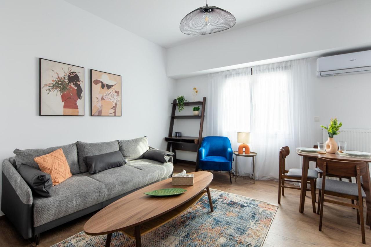 Alex 2 Bedroom In Apartment Athen