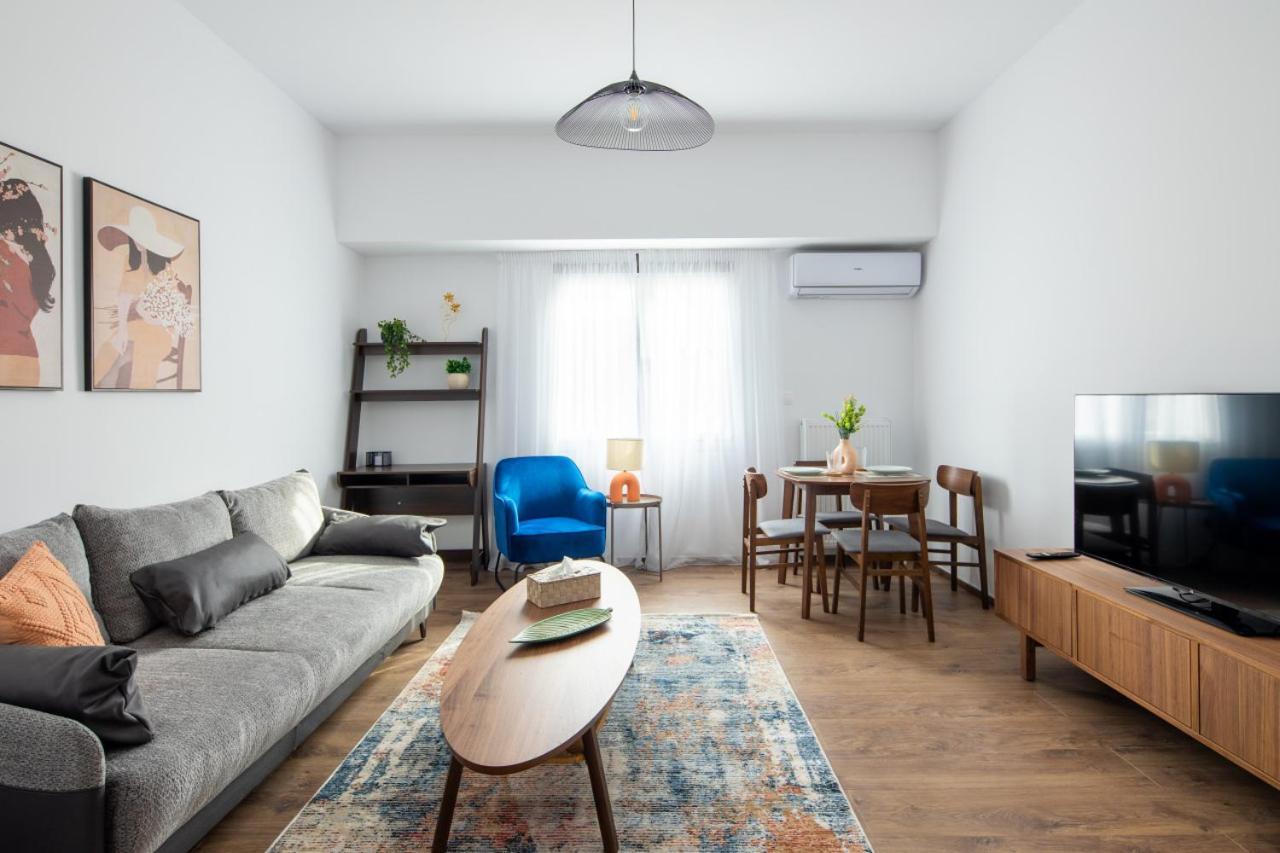 Апартаменты Alex 2 Bedroom In